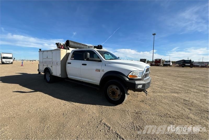 RAM 5500 Municipal / general purpose vehicles