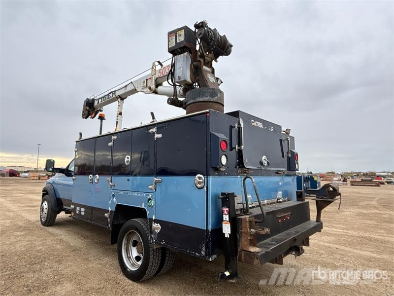 RAM 5500 Belediye / genel amaçli araçlar