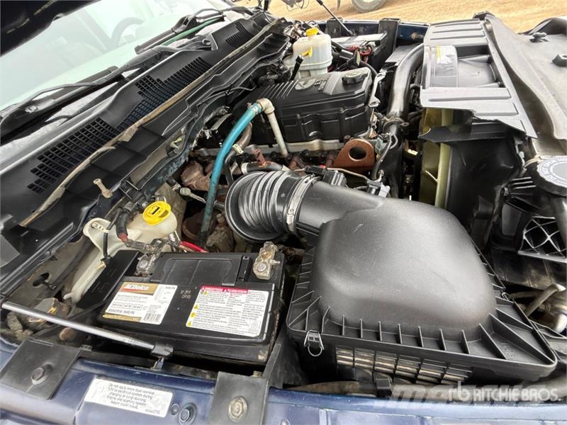 RAM 5500 Belediye / genel amaçli araçlar