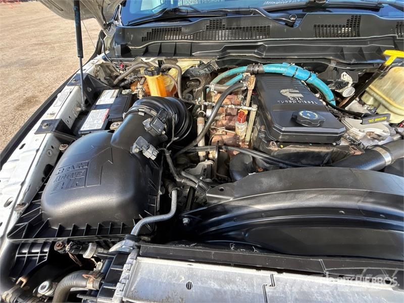 RAM 5500 Tankwagen