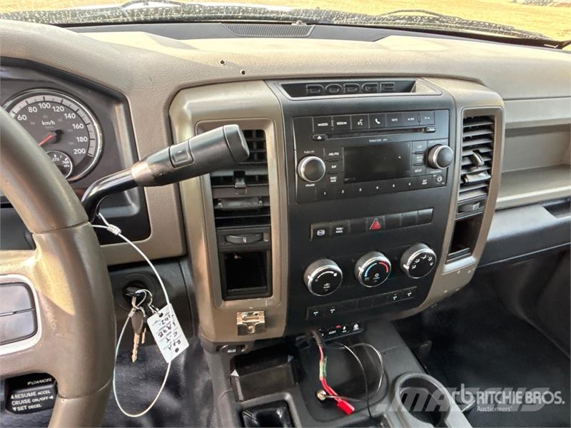 RAM 5500 Municipal/vehicul cu uz general