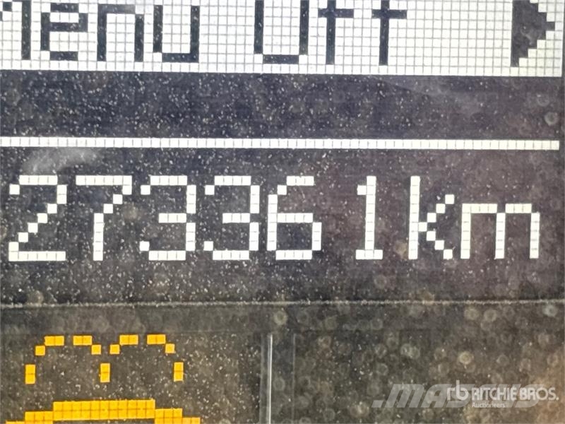 RAM 5500 Vehículos municipales multiusos