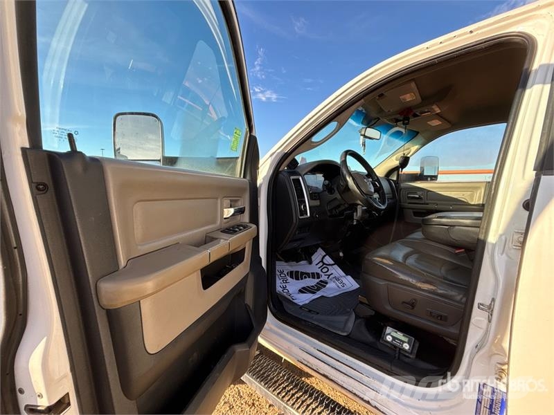 RAM 5500 多目的/汎用車両