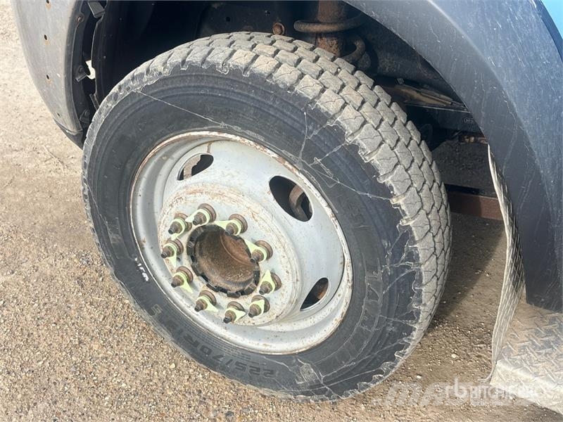 RAM 5500 Vehículos municipales multiusos
