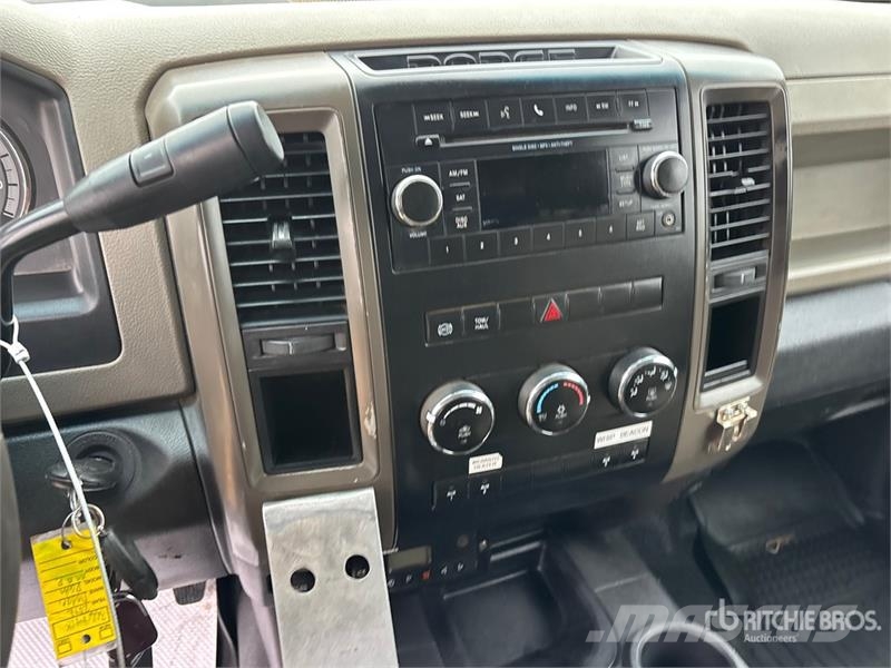 RAM 5500 Belediye / genel amaçli araçlar