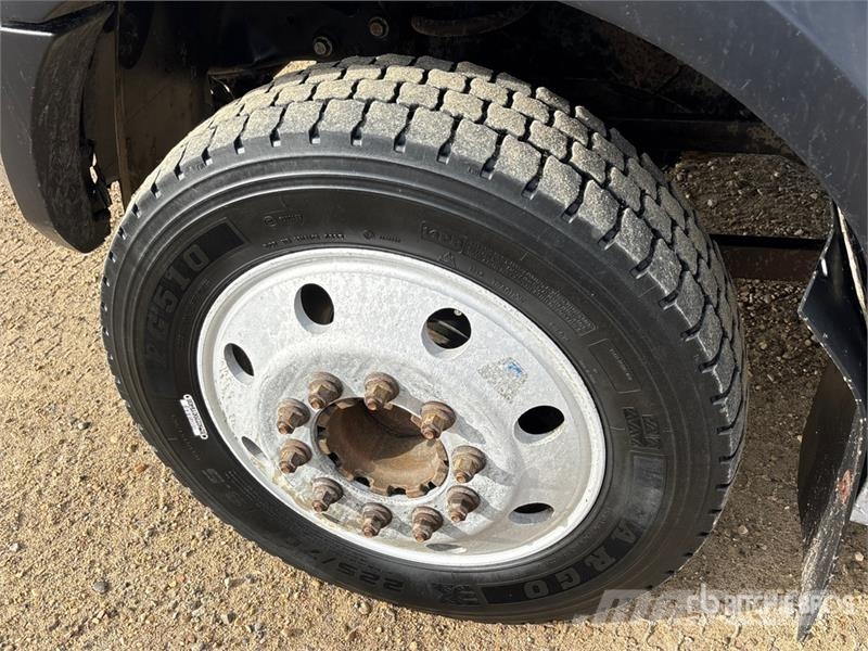RAM 5500 Komunalna vozila za opštu namenu