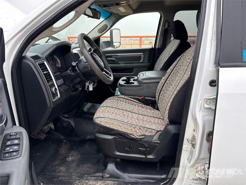 RAM 5500 Lava-kuorma-autot
