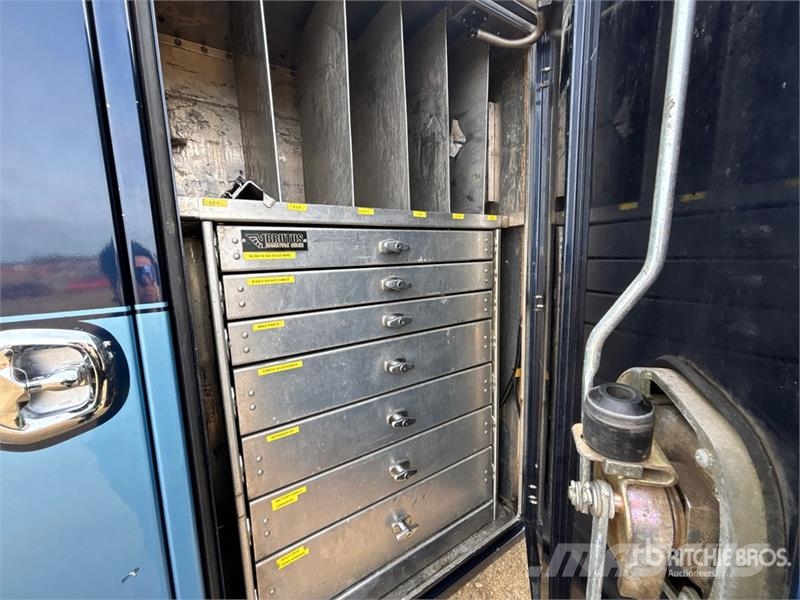 RAM 5500 Komunalna vozila za opštu namenu