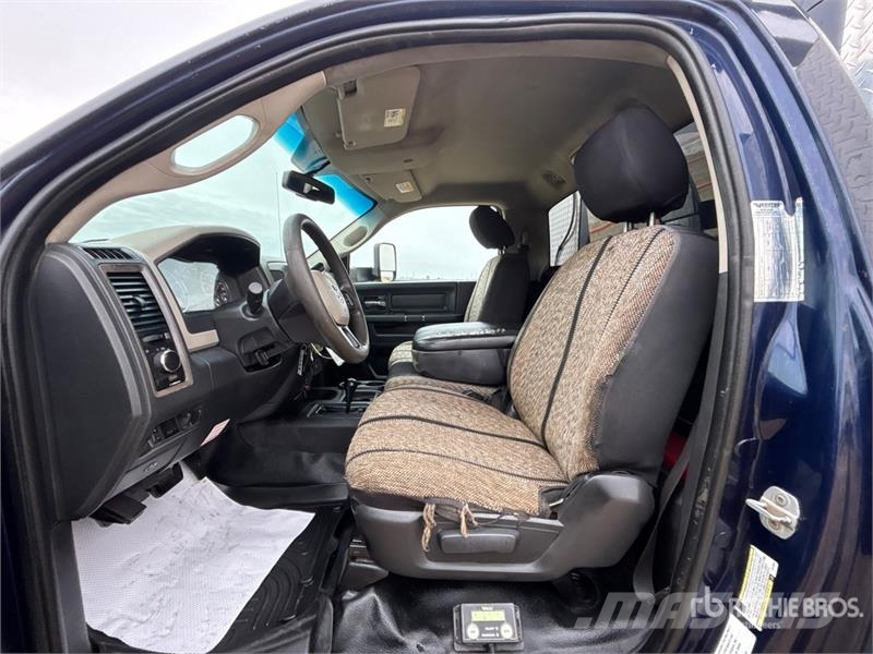 RAM 5500 Belediye / genel amaçli araçlar