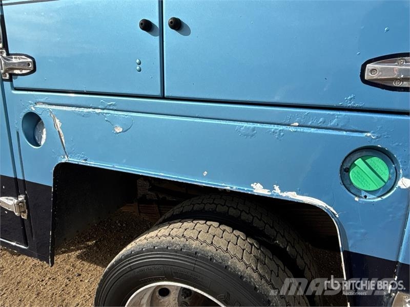 RAM 5500 Komunalna vozila za opštu namenu