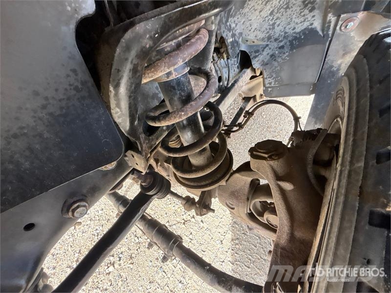 RAM 5500 Komunalna vozila za opštu namenu