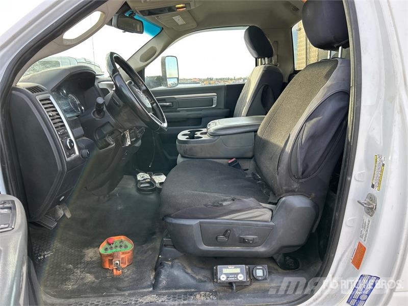 RAM 5500 Komunalna vozila za opštu namenu