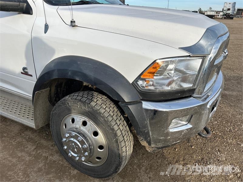 RAM 5500 Komunalna vozila za opštu namenu