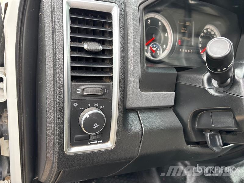 RAM 5500 Lava-kuorma-autot