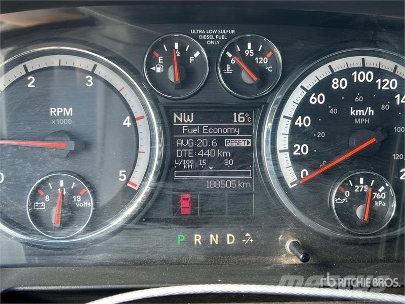 RAM 5500 Kommunal-Sonderfahrzeuge