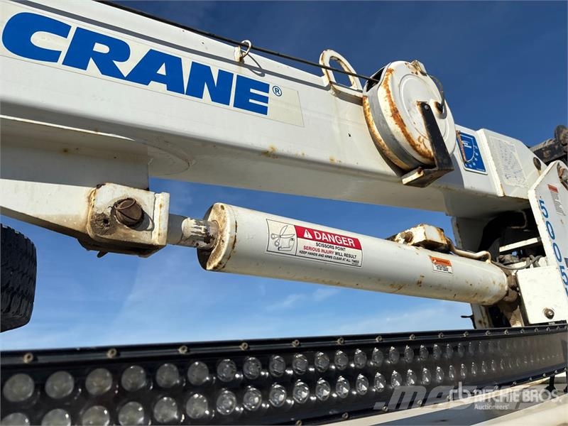 RAM 5500 مركبات الأغراض العامة