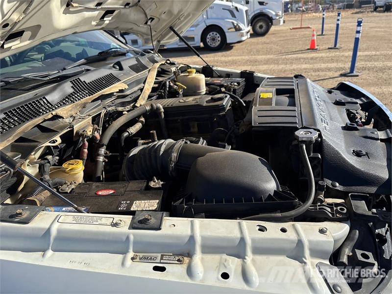 RAM 5500 مركبات الأغراض العامة
