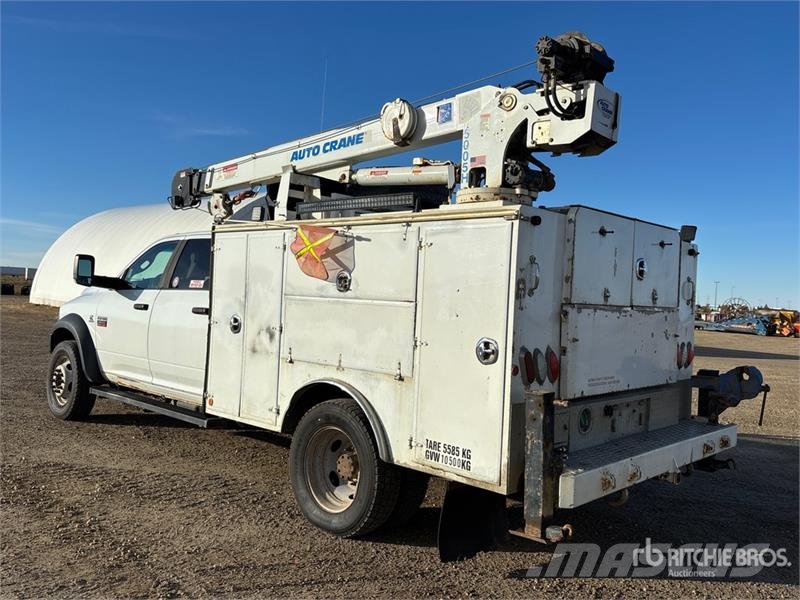 RAM 5500 多目的/汎用車両