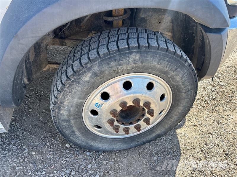 RAM 5500 Kommunal-Sonderfahrzeuge