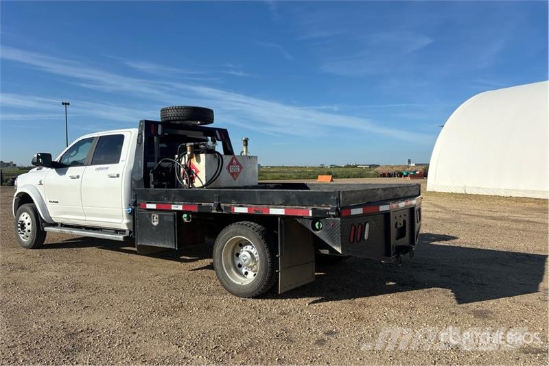 RAM 5500 Lava-kuorma-autot