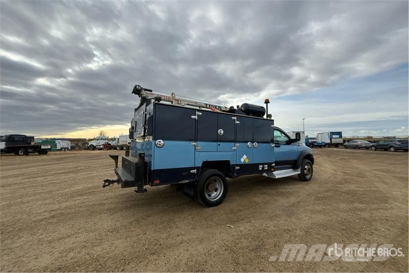 RAM 5500 市政车