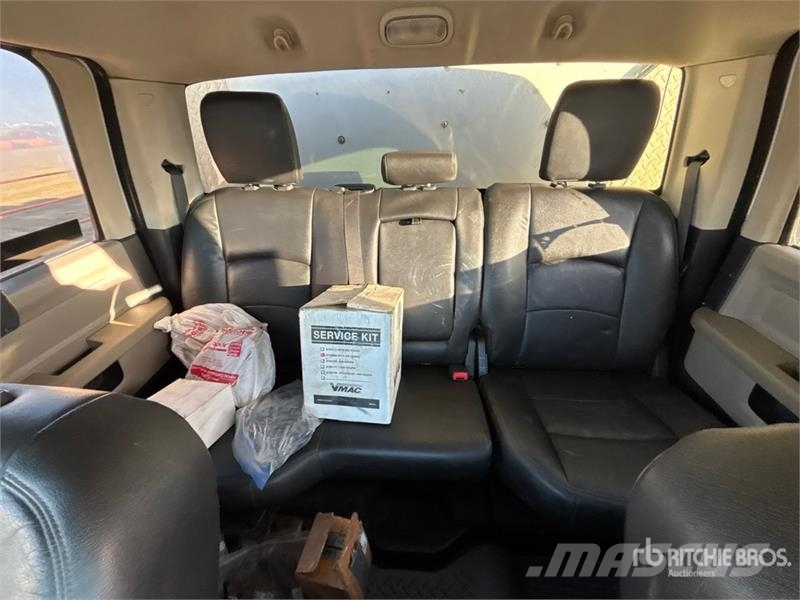 RAM 5500 多目的/汎用車両
