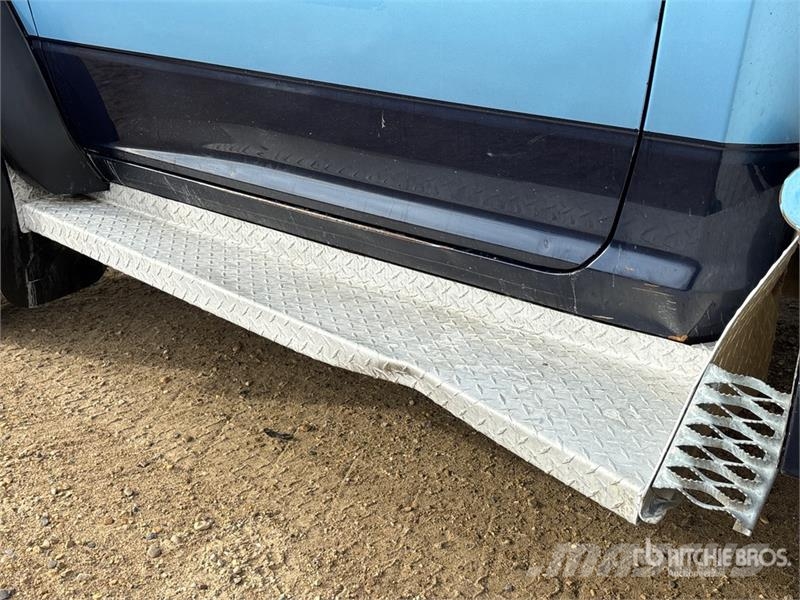 RAM 5500 Komunalna vozila za opštu namenu