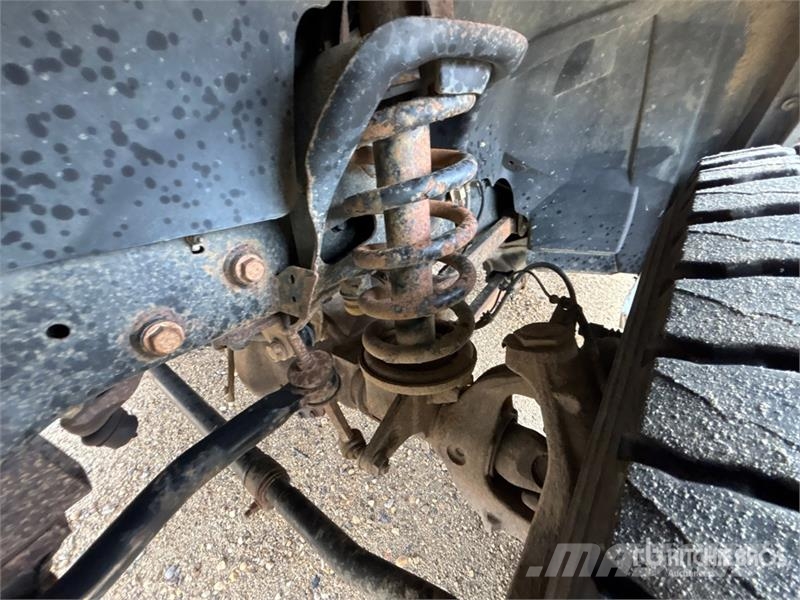 RAM 5500 Komunalna vozila za opštu namenu
