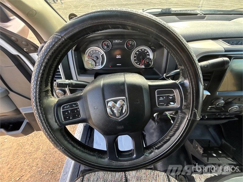 RAM 5500 Tankwagen