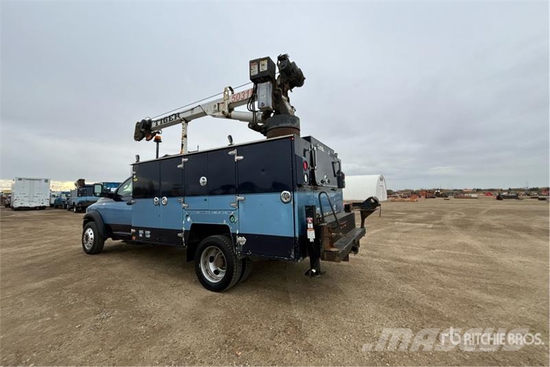 RAM 5500 Belediye / genel amaçli araçlar
