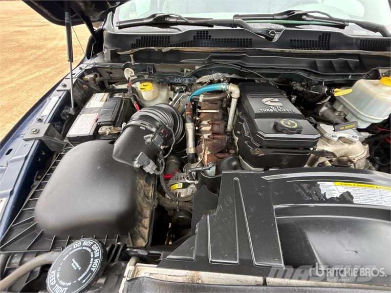 RAM 5500 Belediye / genel amaçli araçlar
