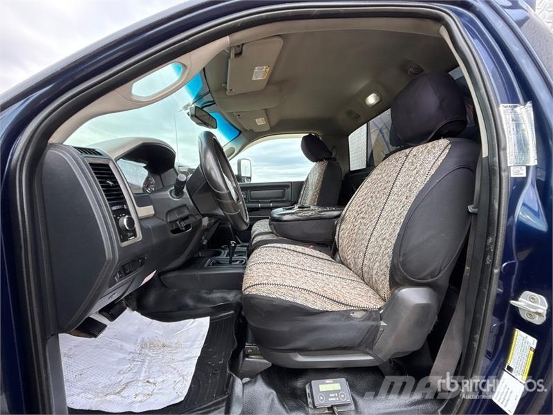 RAM 5500 Komunalna vozila za opštu namenu