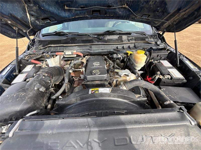 RAM 5500 Komunalna vozila za opštu namenu