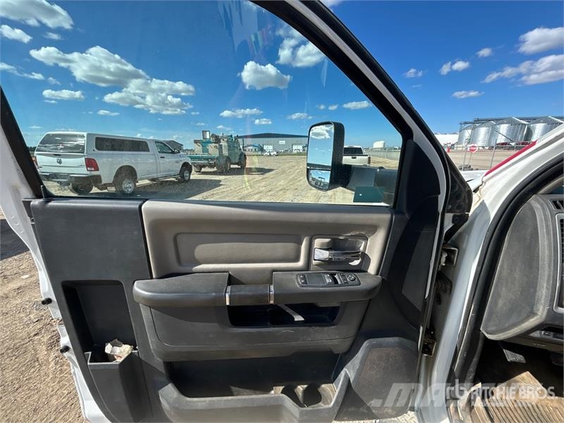 RAM 5500 Kommunal-Sonderfahrzeuge