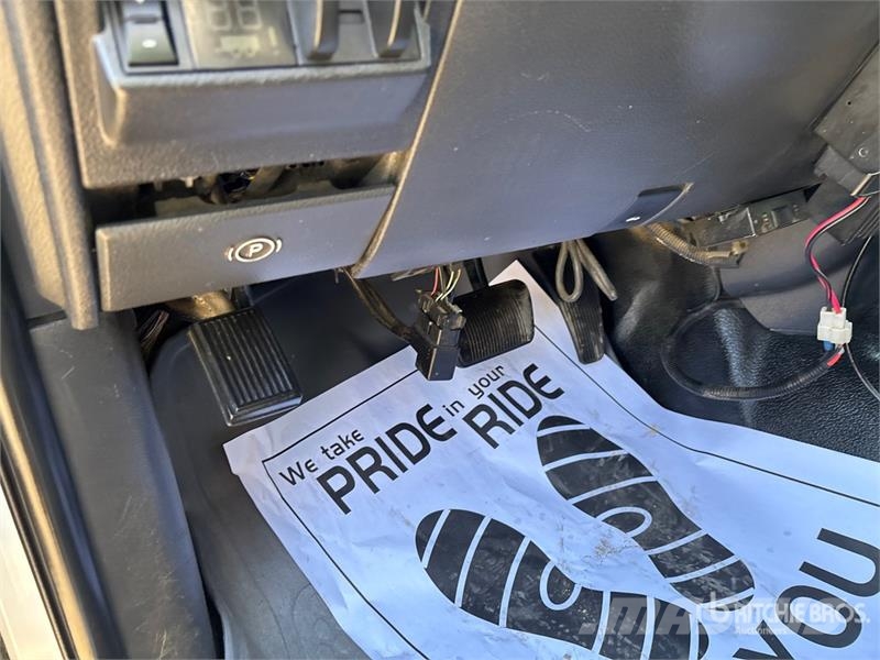 RAM 5500 مركبات الأغراض العامة