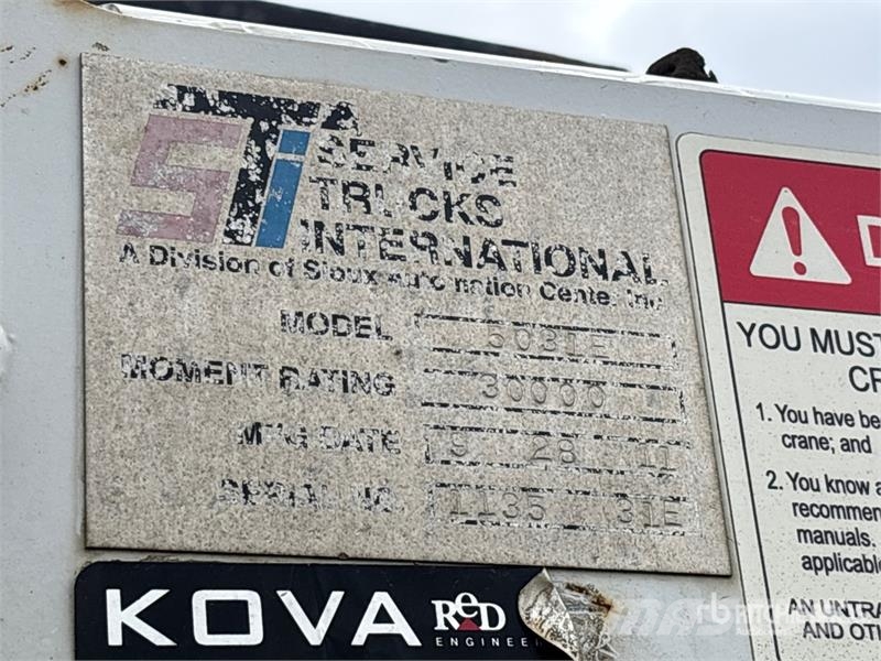 RAM 5500 Komunalna vozila za opštu namenu