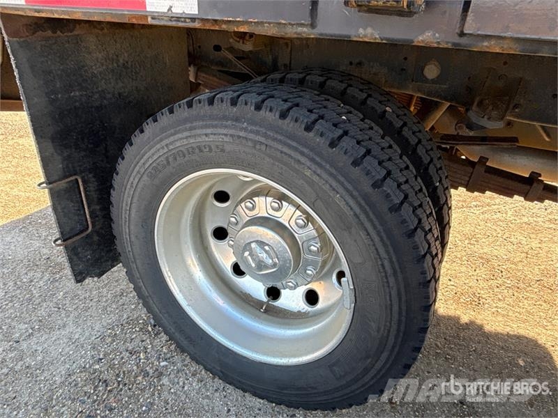 RAM 5500 Lava-kuorma-autot