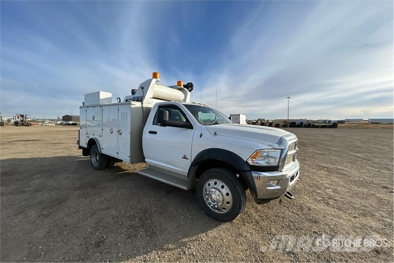 RAM 5500 Komunalna vozila za opštu namenu