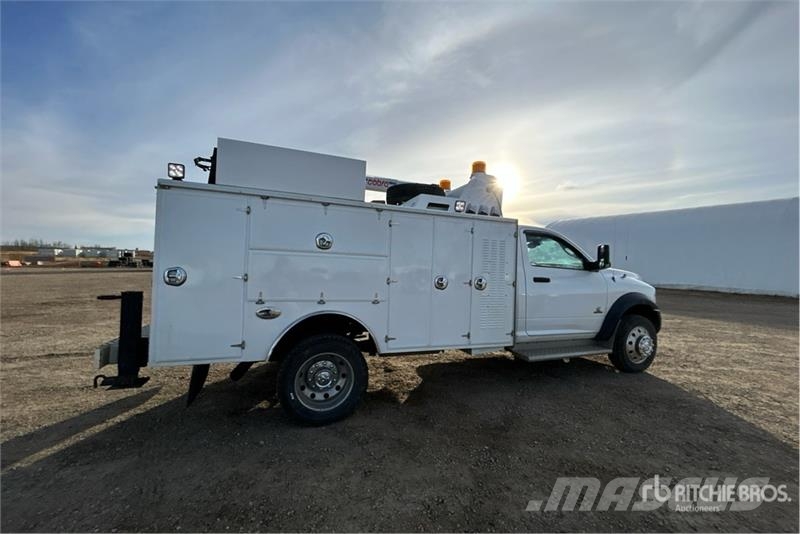 RAM 5500 Komunalna vozila za opštu namenu