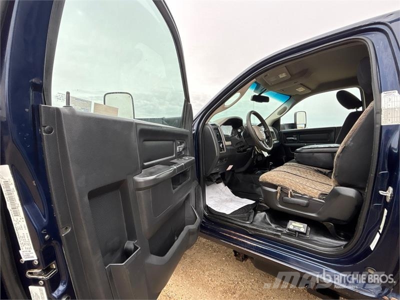 RAM 5500 Belediye / genel amaçli araçlar