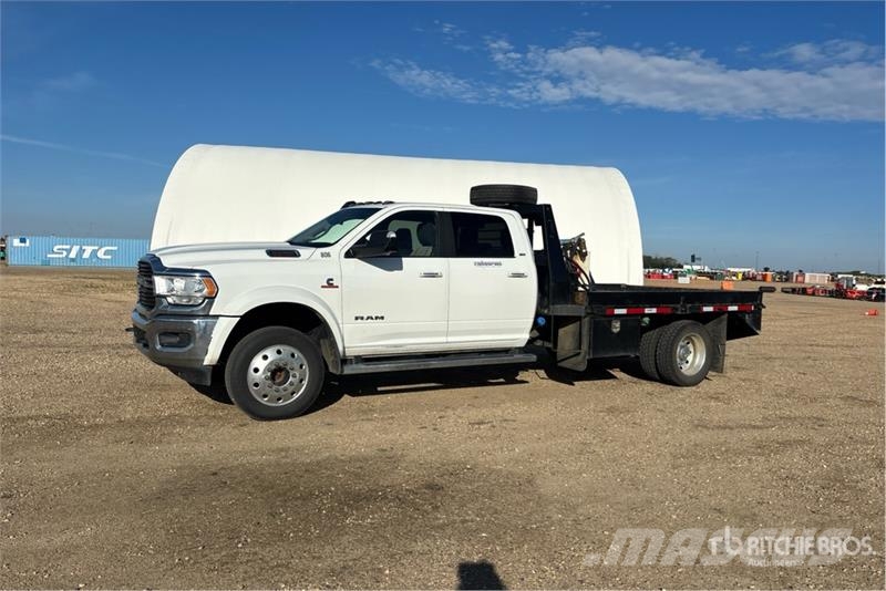 RAM 5500 Lava-kuorma-autot