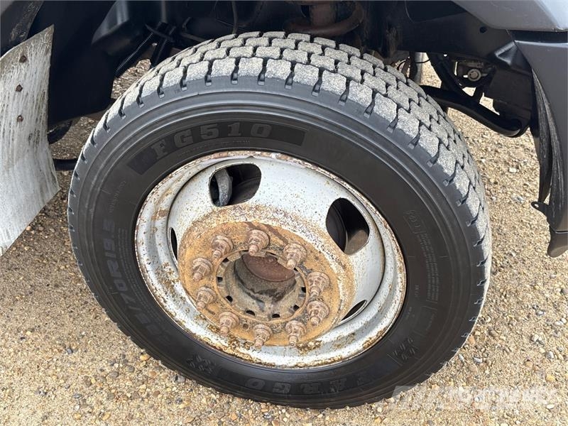 RAM 5500 Komunalna vozila za opštu namenu