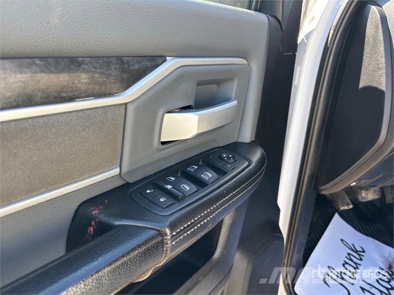 RAM 5500 Lava-kuorma-autot