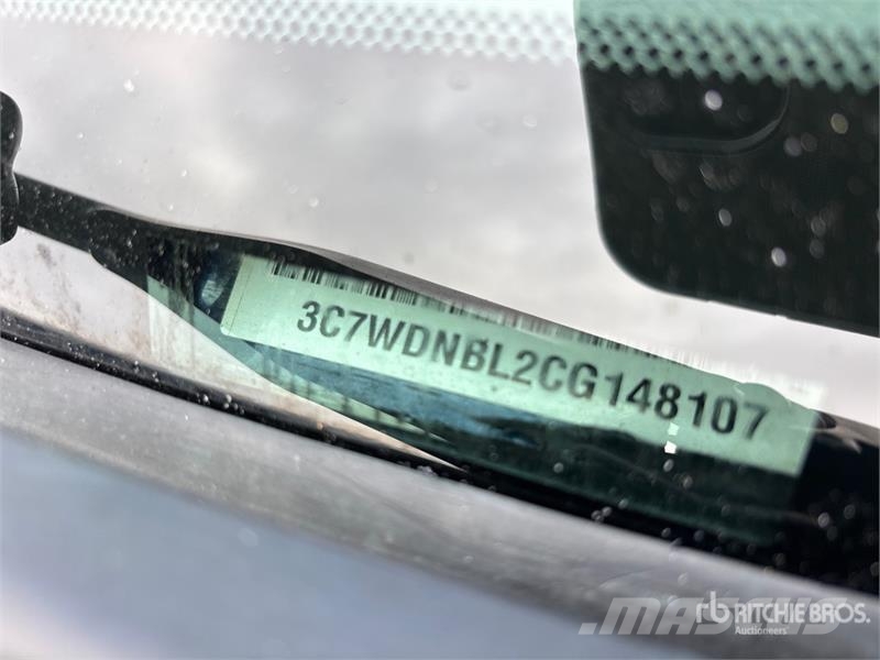 RAM 5500 Komunalna vozila za opštu namenu