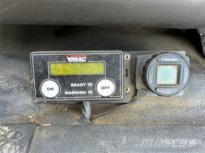 RAM 5500 Komunalna vozila za opštu namenu