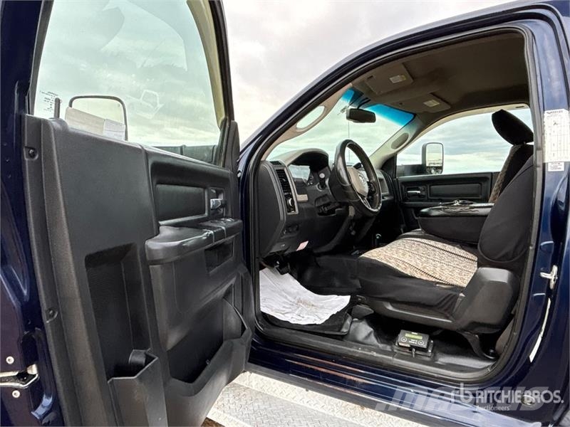 RAM 5500 Komunalna vozila za opštu namenu
