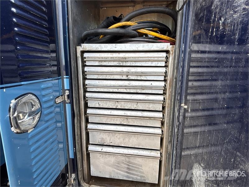 RAM 5500 Vehículos municipales multiusos