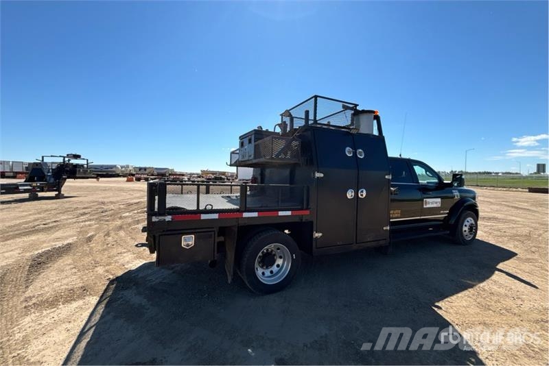 RAM 5500 Pick up/Platou