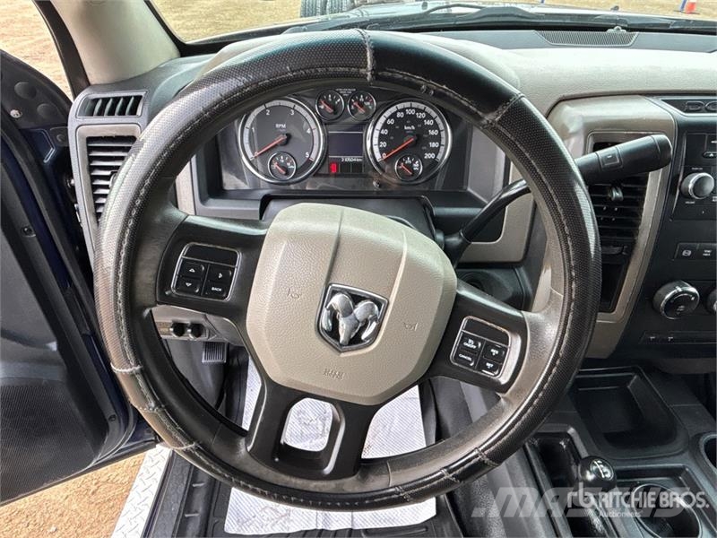 RAM 5500 Komunalna vozila za opštu namenu