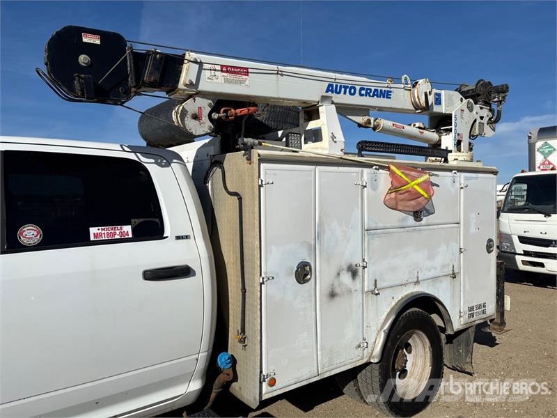 RAM 5500 مركبات الأغراض العامة
